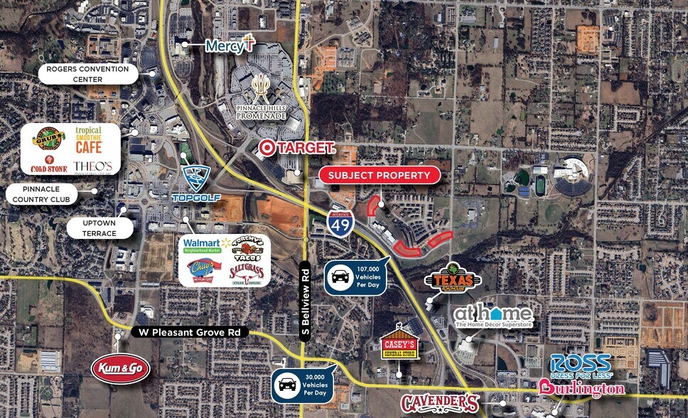 More Photos Of Ajax Ave, Rogers Land For Sale