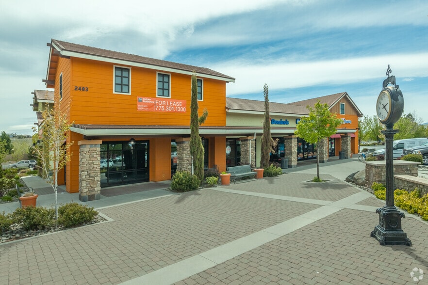 More Photos Of Vista Blvd @ Wingfield Hills Dr, Sparks Unknown For Lease