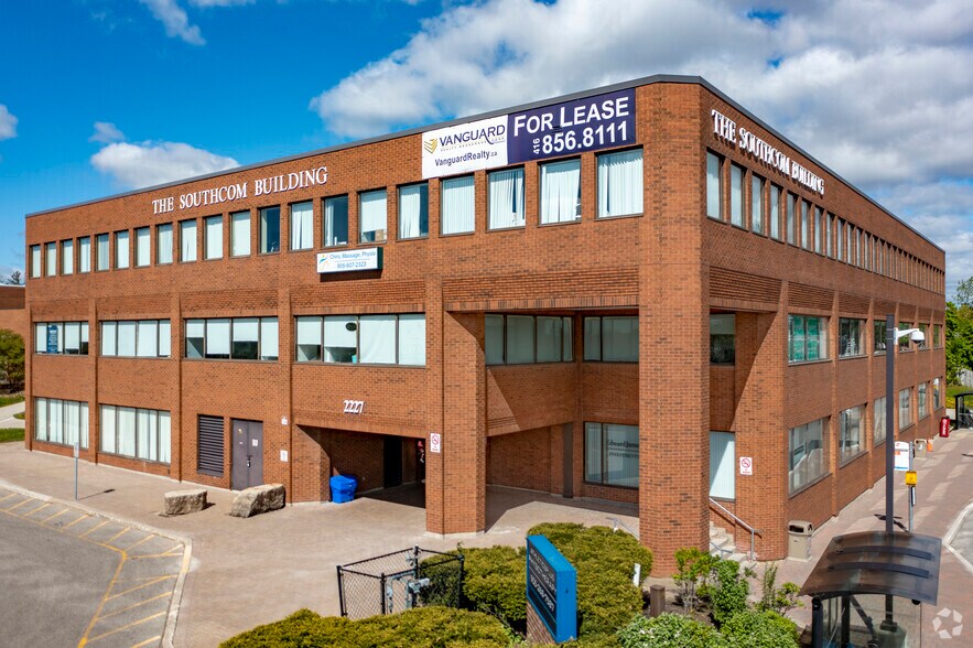 Primary Photo Of 2227 S Millway Blvd, Mississauga Office For Lease