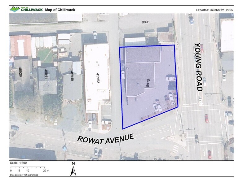 More Photos Of 8815 Young Rd, Chilliwack Auto Repair For Sale