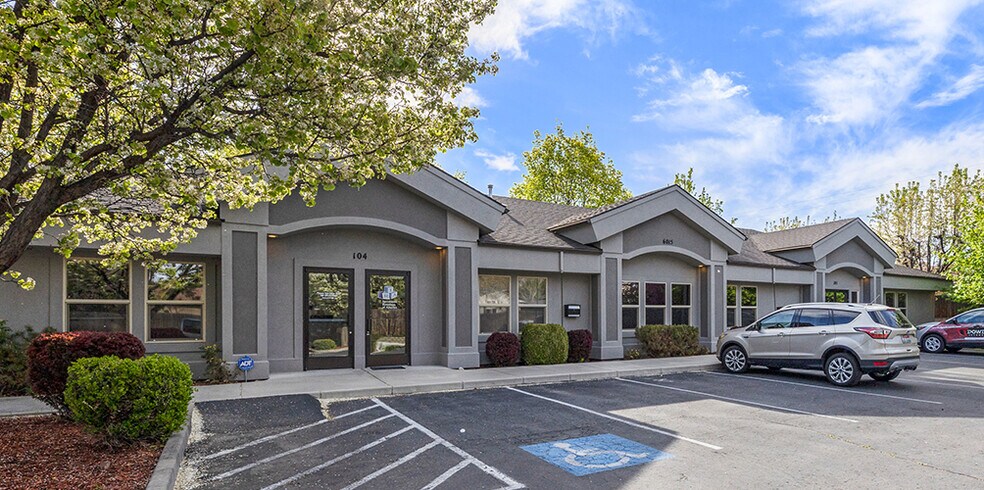 Primary Photo Of 6015 W Overland Rd, Boise Office For Sale