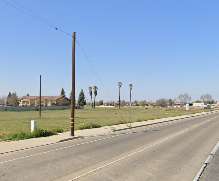 More Photos Of 2580 Land - 2580 South Elm Avenue Ave, Fresno Land For Lease