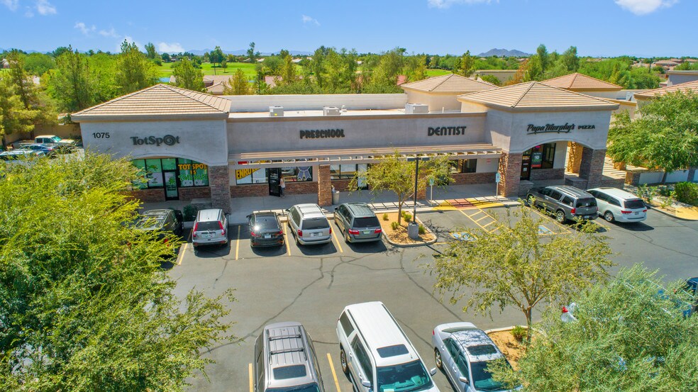 More Photos Of 1075 E Riggs Rd, Chandler Freestanding For Lease