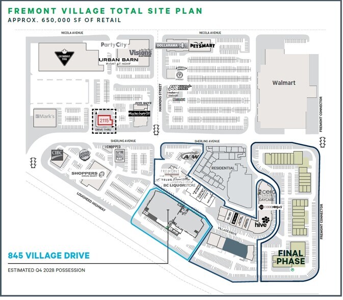 More Photos Of 850 Village Dr, Port Coquitlam Freestanding For Lease