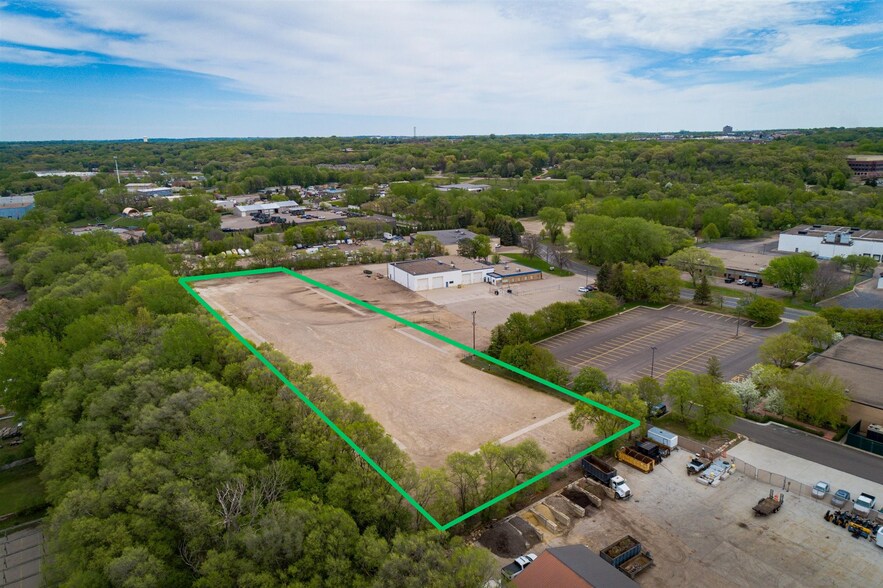 Primary Photo Of 3303 Terminal Dr, Eagan Land For Lease