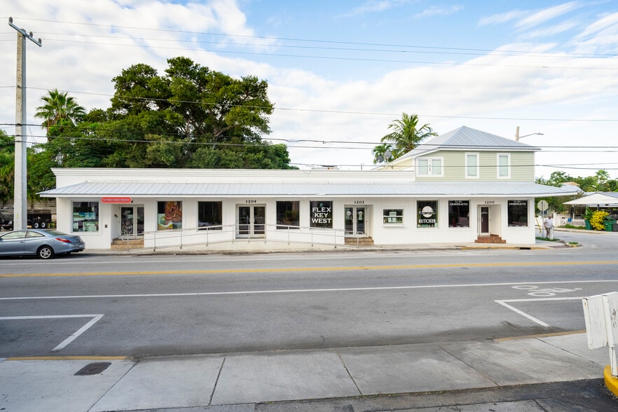 More Photos Of 1200-1206 White St, Key West Storefront Retail Office For Sale