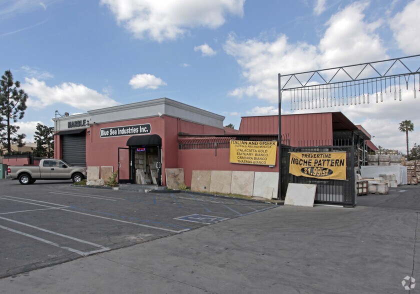 More Photos Of 1801 E Ball Rd, Anaheim Warehouse For Lease
