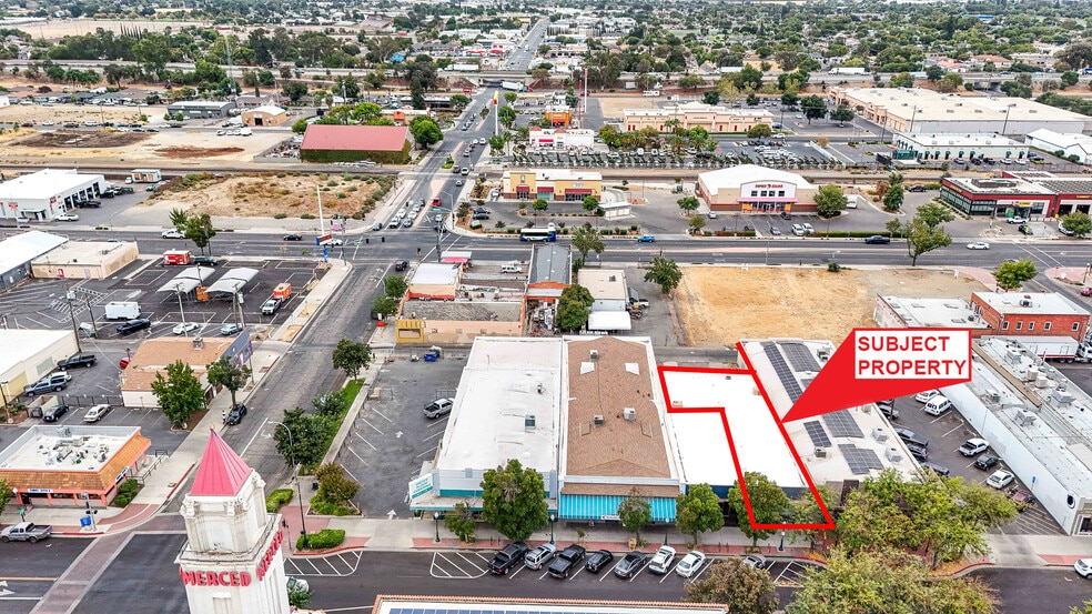 More Photos Of 328-332 W Main St, Merced Storefront For Lease
