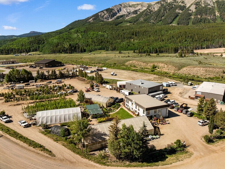 More Photos Of 305 Buckley Dr, Crested Butte Contractor Storage Yard For Sale