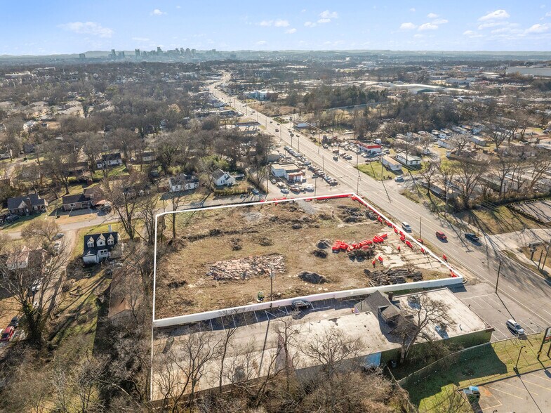 More Photos Of 2801 Dickerson Pike, Nashville Land For Sale