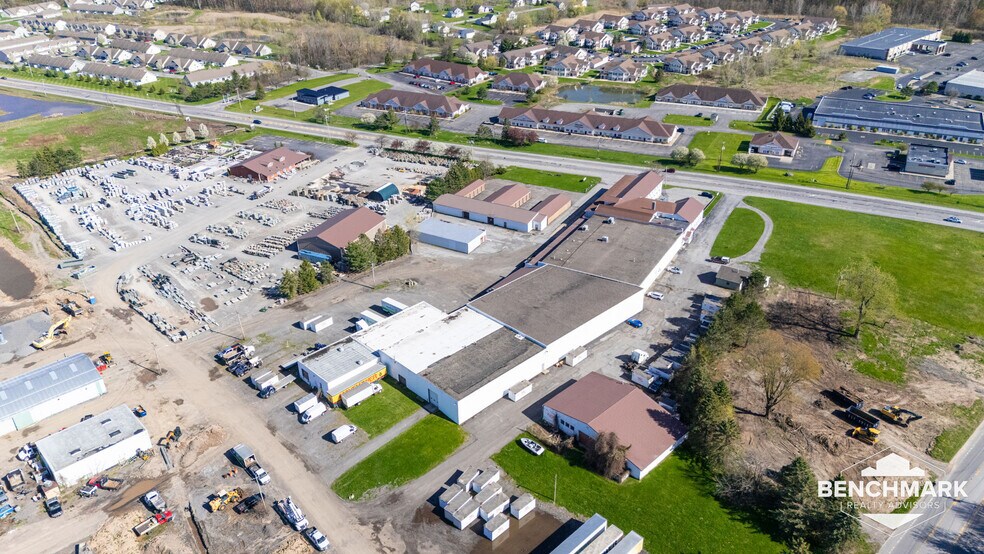 More Photos Of 3680 Buffalo Rd, Gates Warehouse For Lease