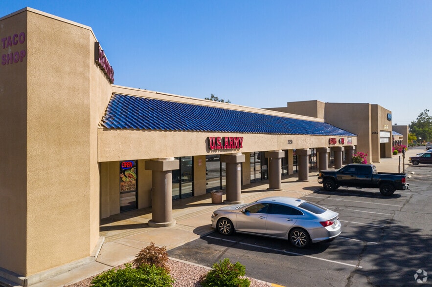 Primary Photo Of 2650-2702 E University Dr, Mesa Storefront For Lease