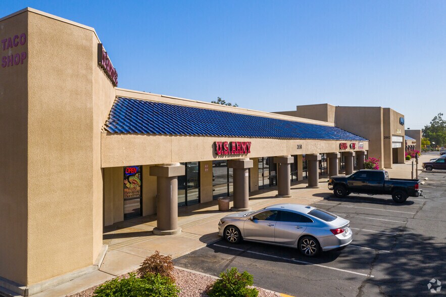 More Photos Of 2650-2702 E University Dr, Mesa Storefront For Lease