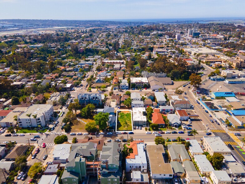 More Photos Of 3830 1st Ave, San Diego Land For Sale