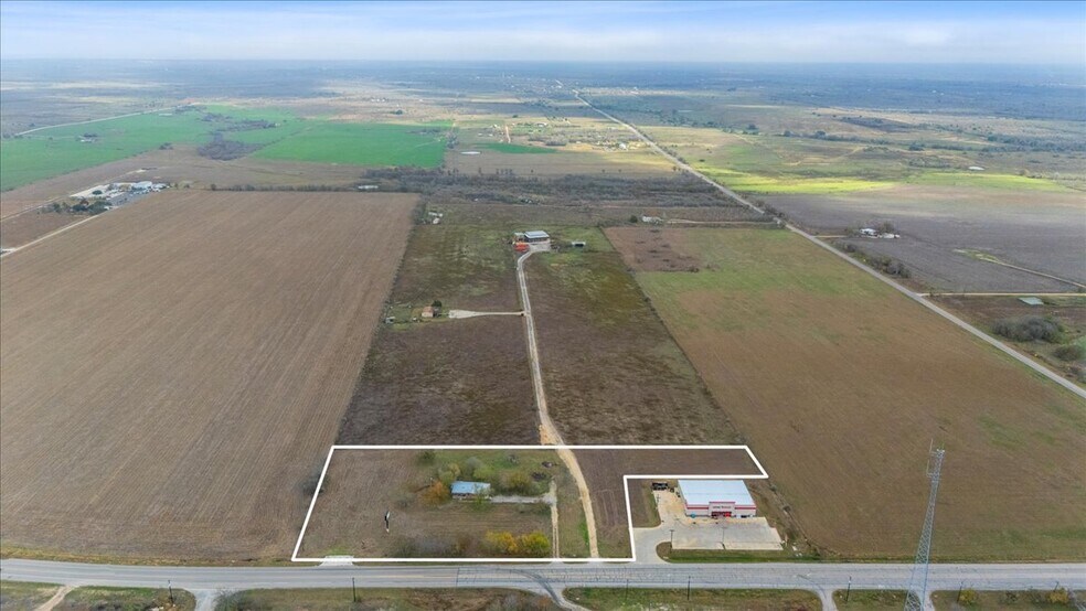 More Photos Of 9270 San Marcos Hwy, Fentress Land For Sale