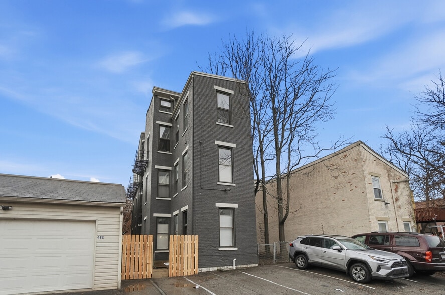 More Photos Of 428-430 Elizabeth St, Cincinnati Apartments For Sale