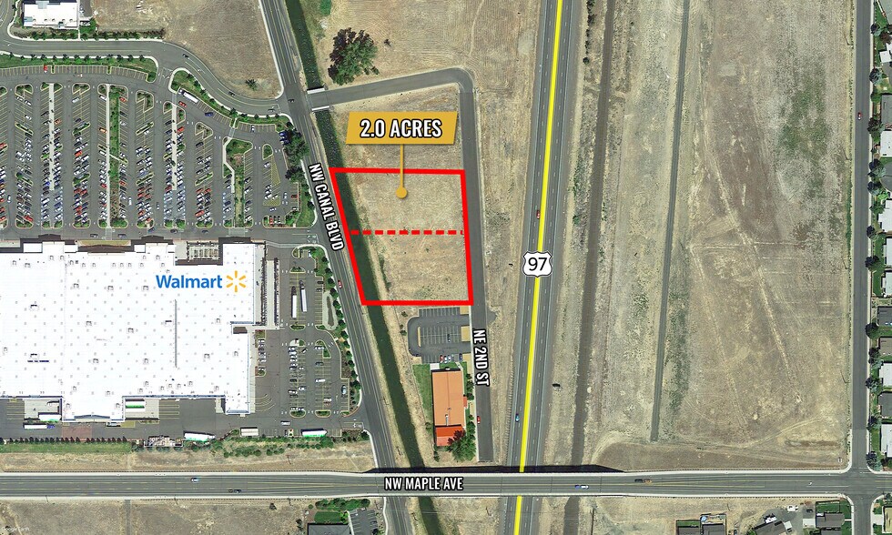 More Photos Of 2nd Street, Redmond Land For Sale