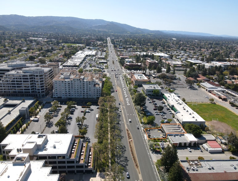 More Photos Of 20311 Stevens Creek Blvd, Cupertino Storefront Retail Office For Sale