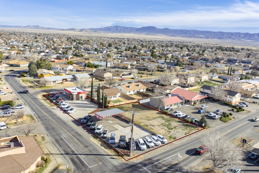Primary Photo Of 8057 E Yavapai Rd, Prescott Valley Flex For Sale