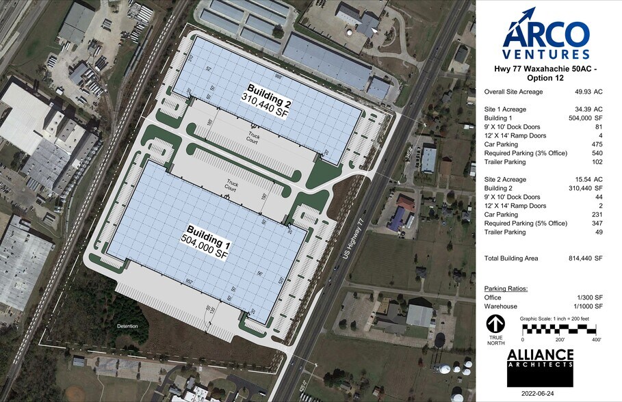 More Photos Of N Hwy 77, Waxahachie Land For Sale