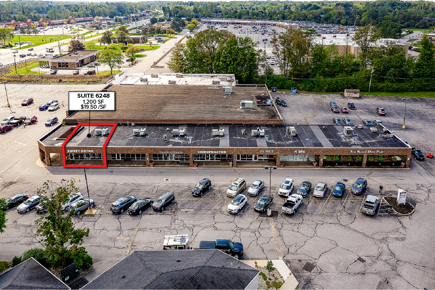 More Photos Of 6256 W Jefferson Blvd, Fort Wayne Unknown For Lease