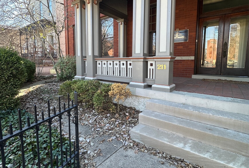 More Photos Of 211 Garrard St, Covington Loft Creative Space For Sale
