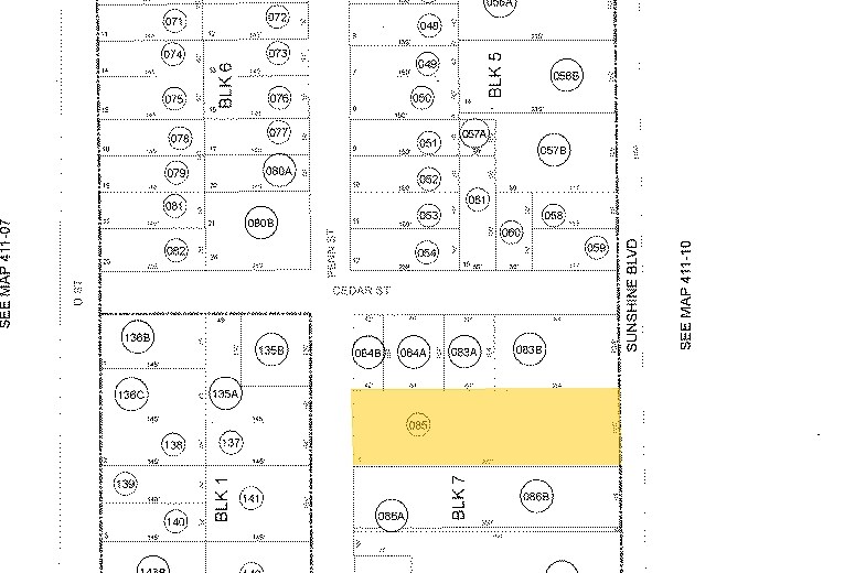 More Photos Of 406 S Sunshine Blvd, Eloy Land For Sale