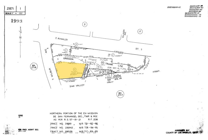 More Photos Of 11260 Wilbur Ave, Northridge Medical For Lease