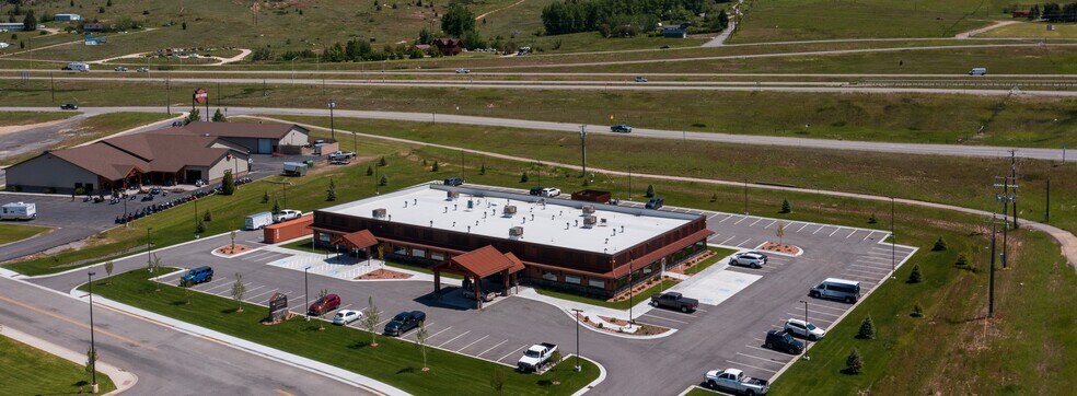 More Photos Of 40 Three Bears Dr, Butte Hospital For Sale