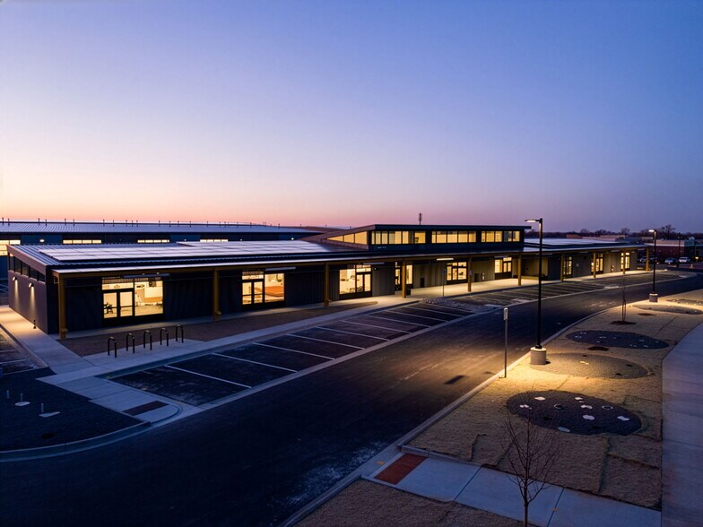 More Photos Of 301-357 W 65th St, Loveland Industrial For Lease