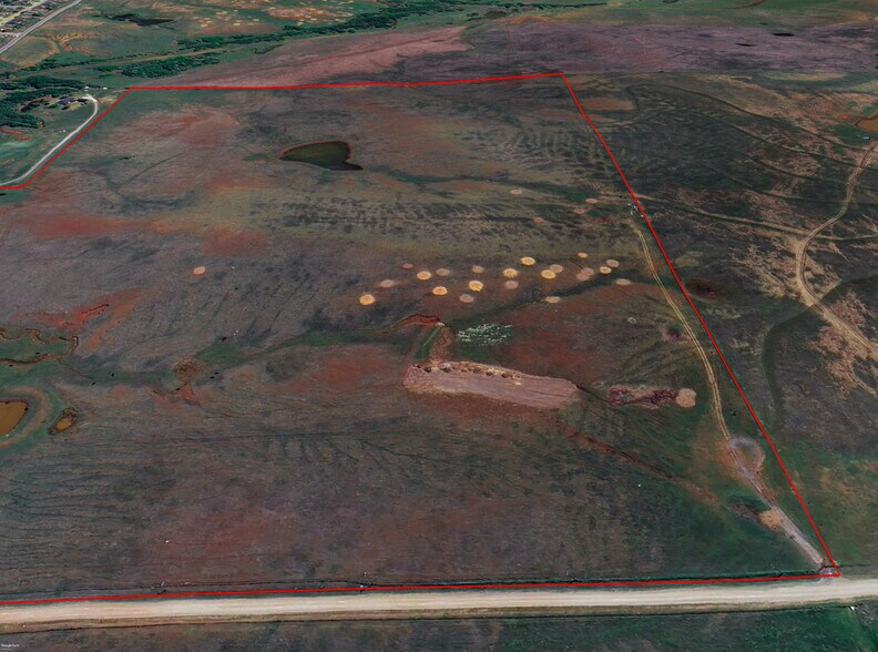 More Photos Of 5100 Bishop rd, Lawton Land For Sale