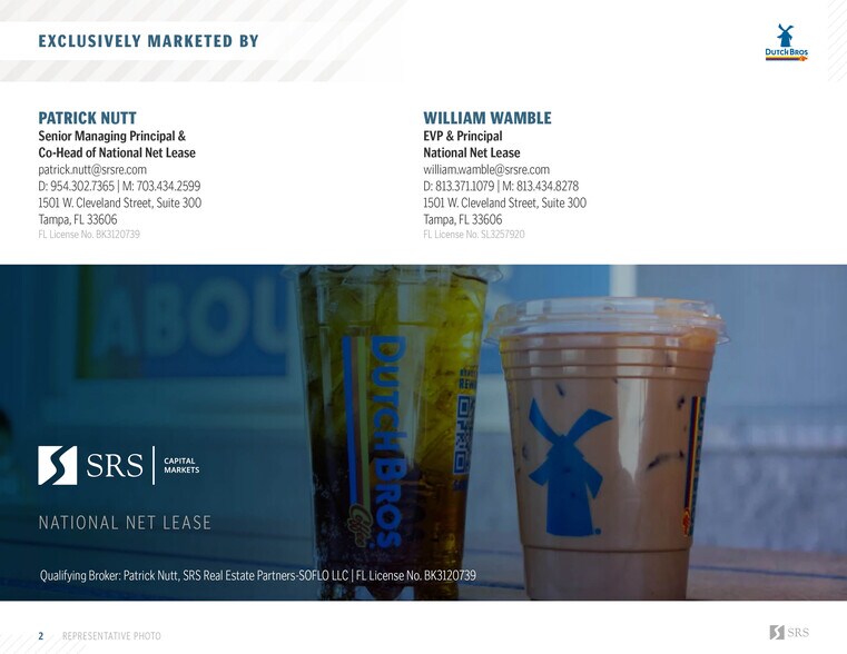 More Photos Of SEC of Balm Road and U.S. Highway 301, Riverview Fast Food For Sale