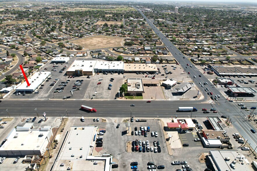 More Photos Of 2760-2772 N Grandview Ave, Odessa Freestanding For Lease