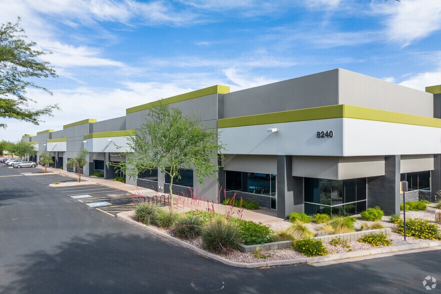Primary Photo Of 8240 S Kyrene Rd, Tempe Showroom For Lease