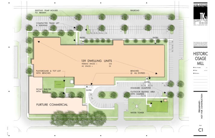 More Photos Of 207 E Virginia Ave, Bessemer City Land For Sale