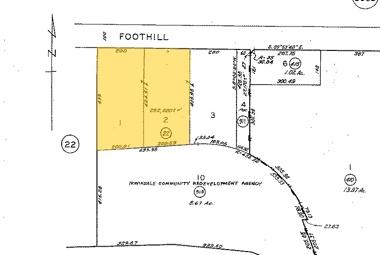 More Photos Of 1344-1388 W Foothill Blvd, Azusa Warehouse For Lease