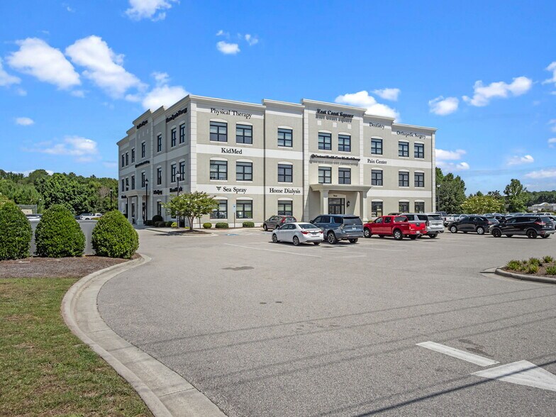 Primary Photo Of 1165 Cedar Point Blvd, Cedar Point Medical For Lease