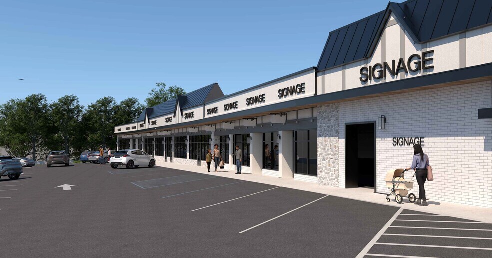 More Photos Of 4785 Boston Post Rd, Pelham Unknown For Lease