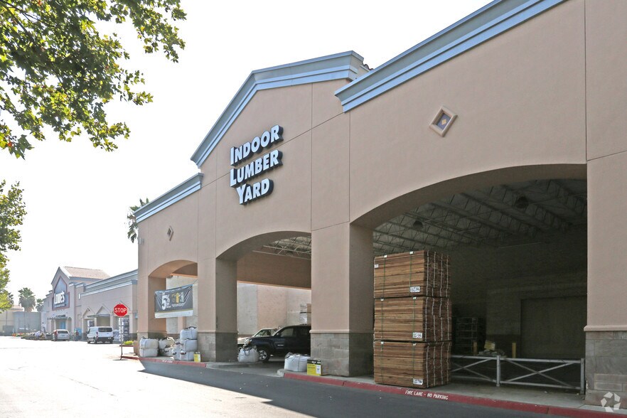 More Photos Of 1750 W Olive Ave, Merced Freestanding For Lease