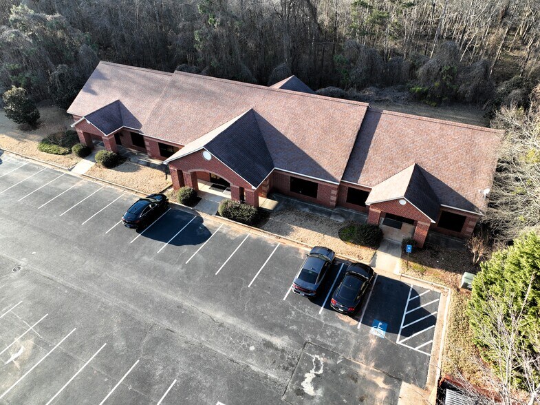 More Photos Of 1900 Pennsylvania Ave, McDonough Office For Lease