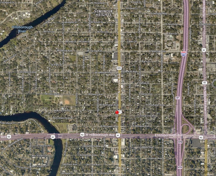 More Photos Of 5510 N Florida Ave, Tampa Freestanding For Sale