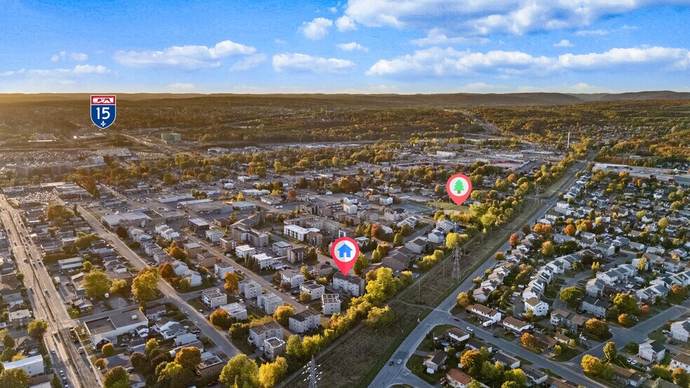 More Photos Of 2012-2014 Rue Fournier, Saint-Jérôme Apartments For Sale