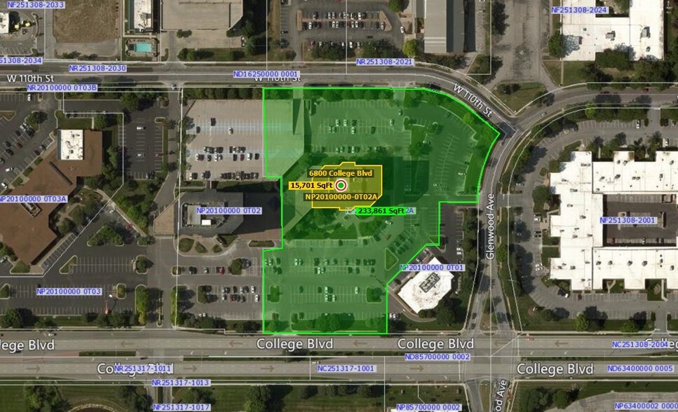 More Photos Of 6800-6850 College Blvd, Overland Park Office For Lease