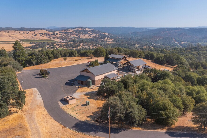 More Photos Of 4280 Red Hill Rd, Vallecito Winery Vineyard For Sale