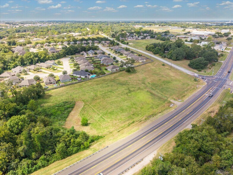 More Photos Of South Blue Bell Road & E Stone Street, Brenham Land For Sale