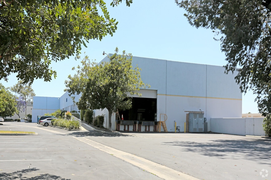 Primary Photo Of 16417-16441 Berwyn Rd, Cerritos Warehouse For Lease