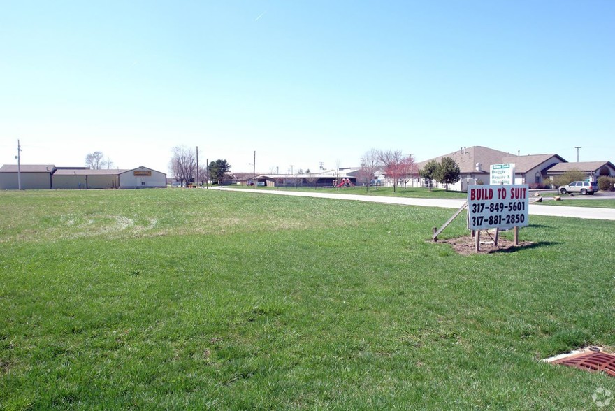 Primary Photo Of Emerson Ave @ I-65, Greenwood Land For Sale