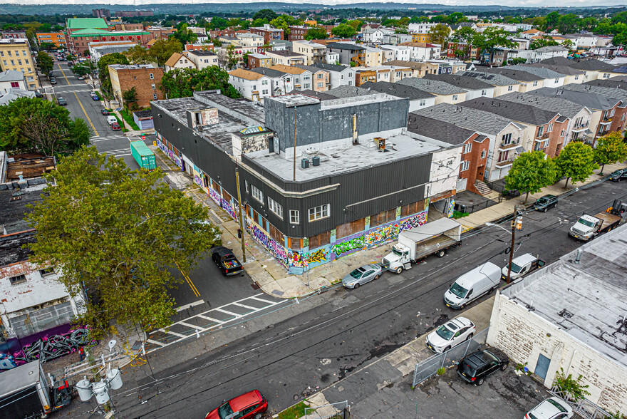 Primary Photo Of 161 Abington Ave, Newark Warehouse For Lease