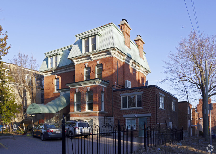 Primary Photo Of 185 Daly Ave, Ottawa Hotel For Sale