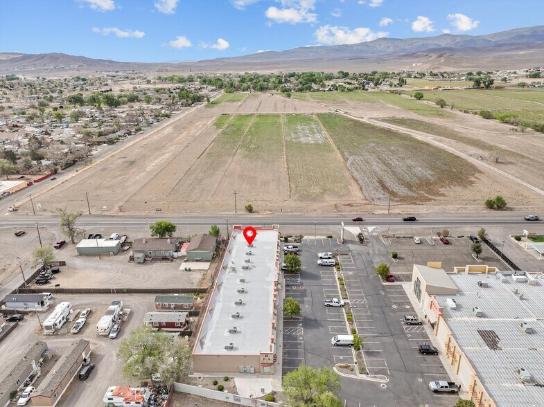 More Photos Of 460 W Main St, Fernley Freestanding For Sale